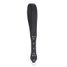 BDSMaster Paddle Feting 39cm Noir